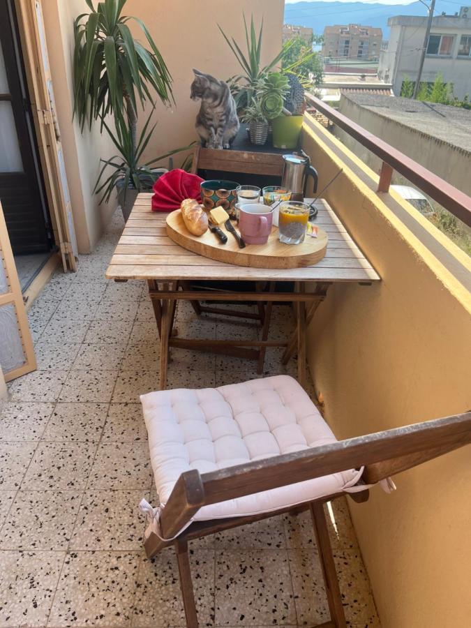 Pozzo Di Borgo Apartment Ajaccio  Ngoại thất bức ảnh