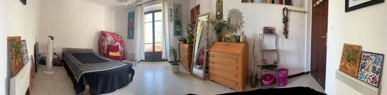 Pozzo Di Borgo Apartment Ajaccio  Ngoại thất bức ảnh
