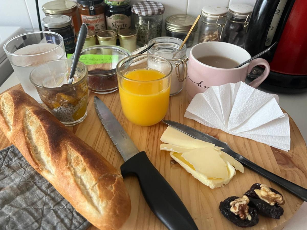 Pozzo Di Borgo Apartment Ajaccio  Ngoại thất bức ảnh