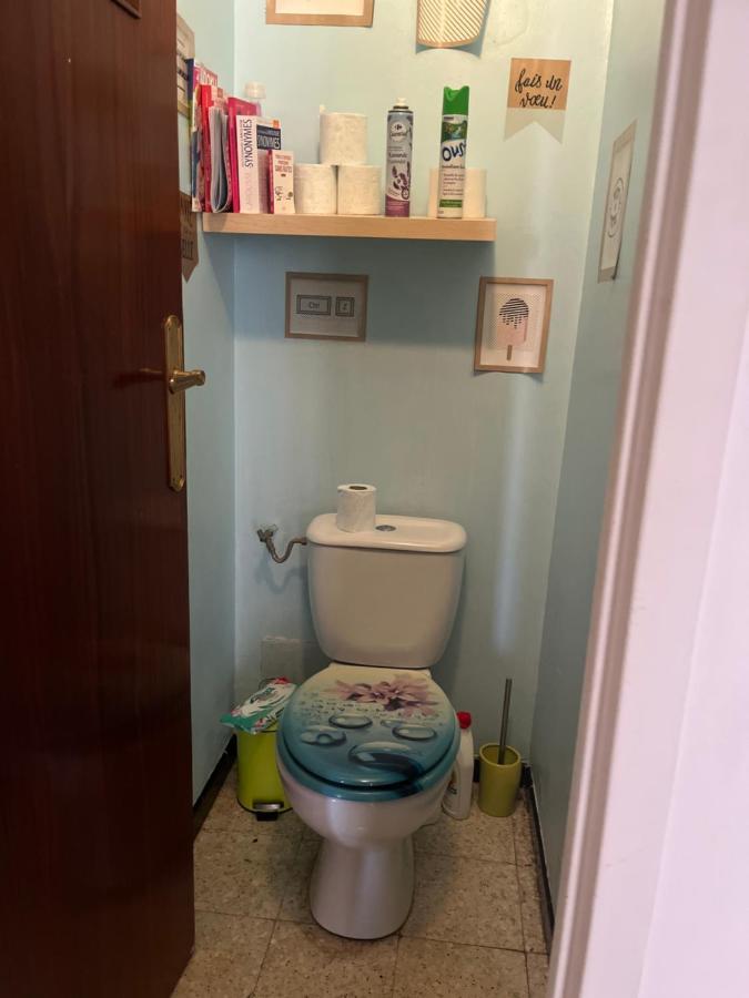 Pozzo Di Borgo Apartment Ajaccio  Ngoại thất bức ảnh