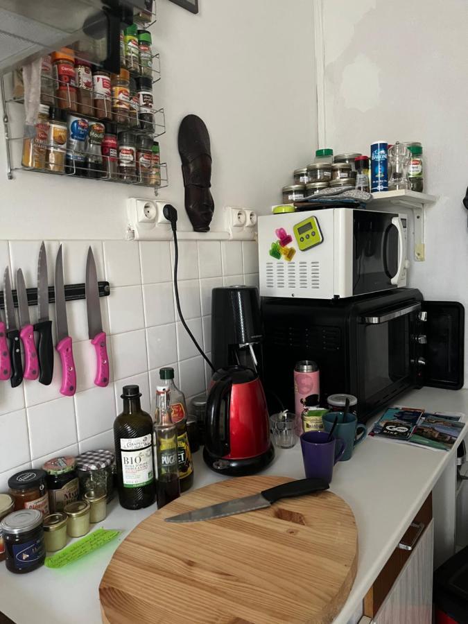 Pozzo Di Borgo Apartment Ajaccio  Ngoại thất bức ảnh